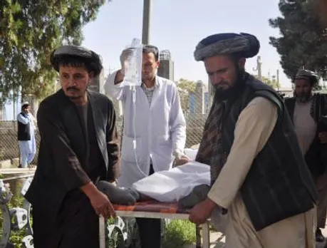 UN predicts 14.4 million people in Afghanistan will require health services in 2026 (File image)