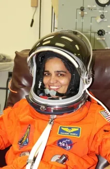 Apr 2018, AL,Arul Louis, Trump hails astronaut Kalpana Chawla as inspiration for millions of girls