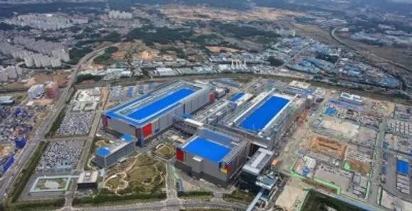 Seoul,chip manufacturing plant,Pyeongtaek,Samsung,