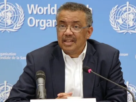 World Health Organization,WHO,Tedros Adhanom,World Health Assembly