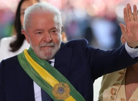 Luiz Inacio Lula da Silva,
