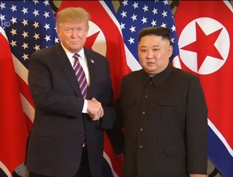 Feb 2019,Trump-Kim summit, Donald Trump,Kim Jong-un, meeting