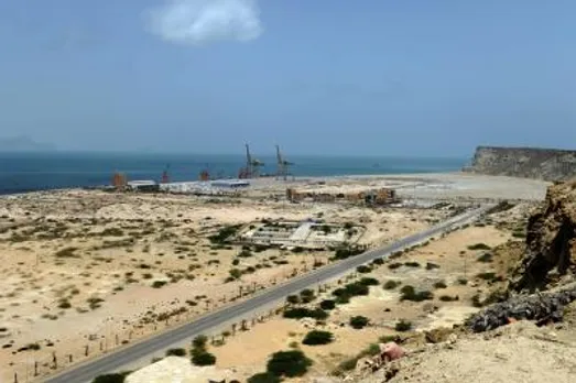 (190814) Balochistan: Gwadar Port