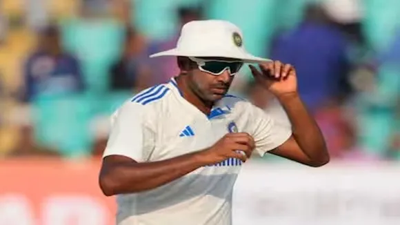 R Ashwin IND vs BAN