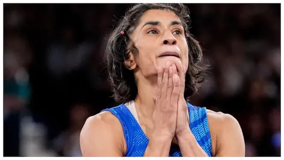 vinesh phogat khap