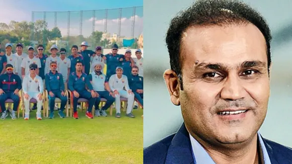 virender sehwag son