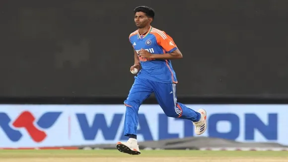 mayank-yadav-TEAM INDIA