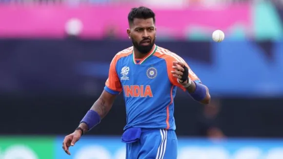 Hardik Pandya 