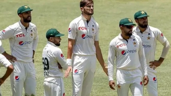 PAK vs ENG 