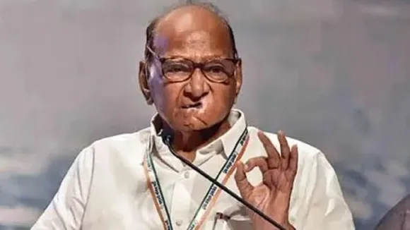 Sharad Pawar