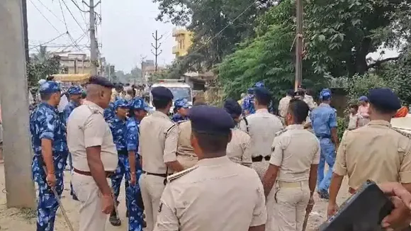 Bihar murder