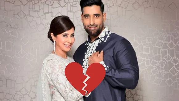 Urmila Matondkar divorce