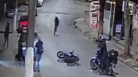 viral police video