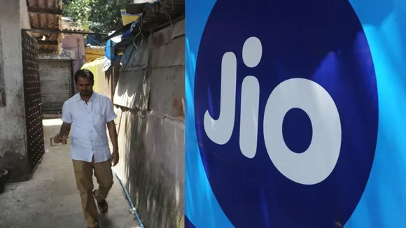 jio down
