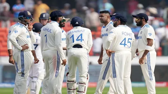 ind vs ban test