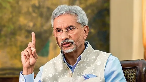 s jaishankar