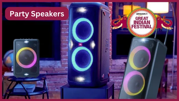 Party Speakers