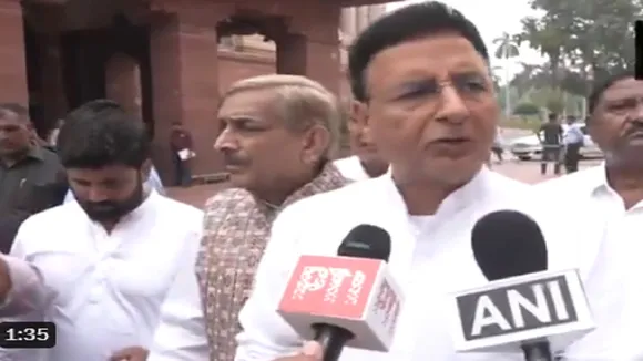 Randeep Singh Surjewala