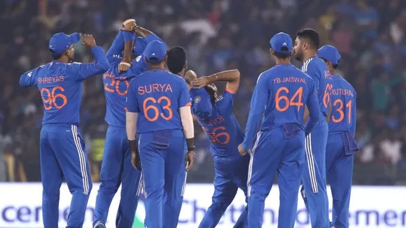 Deepak Chahar Birthday first Indian bowler to take ha trick in T20I  