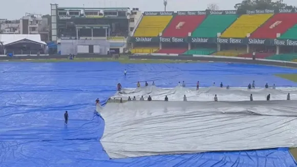 kanpur test weather update