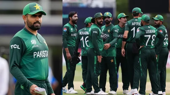 PCB sent show cause notice to Fakhar Zaman for his tweet supporting Babar Azam 