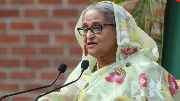 Bangladesh PM