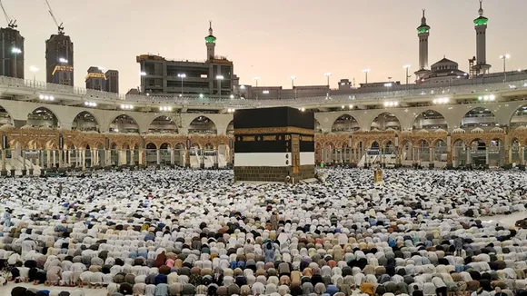 Hajj Yatra