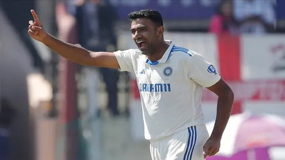 Ravi Ashwin