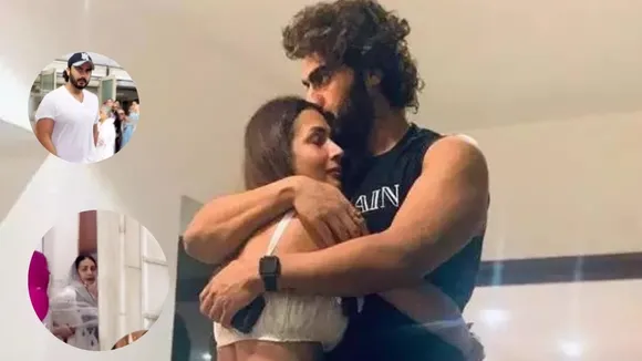 Malaika Arora Arjun Kapoor 