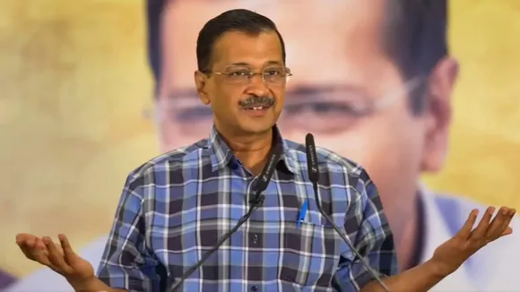 Arvind Kejrawal Ex CM