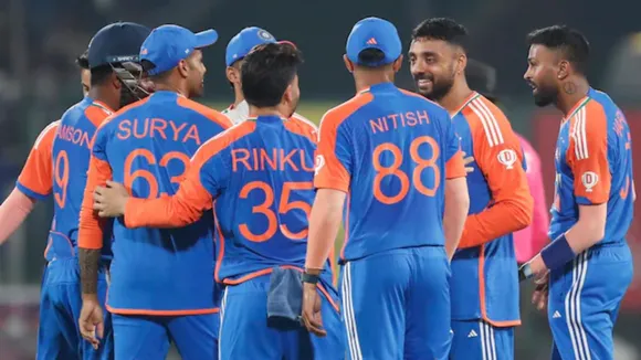 these 3 players can get chance in team india playing xi for 3rd T20 IND vs BAN 