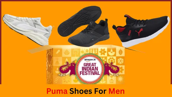 Puma Shoes For Men