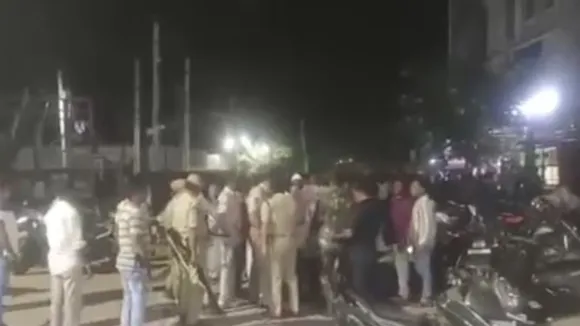 Telangana Two Communities Tension