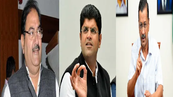 utala and arvind kejriwal