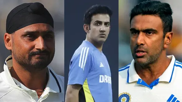 Not Harbhajan Singh or R Ashwin Gautam Gambhir rates Saqlain Mushtaq as best off spinner of all time 