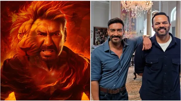Singham Again Trailer