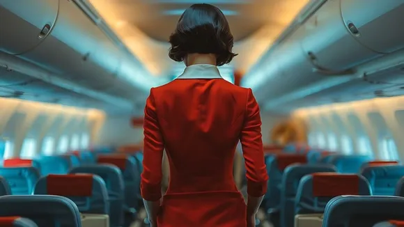 Airlines Airhostess File