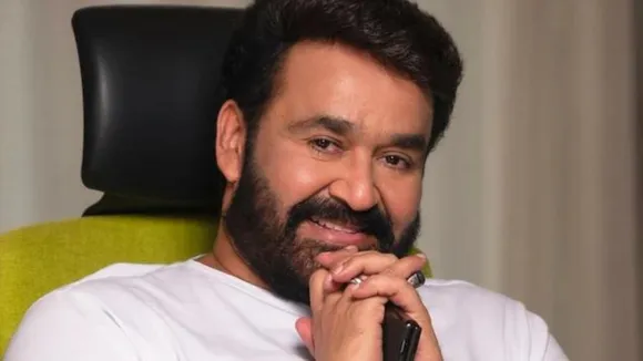 Mohanlal breaks silence