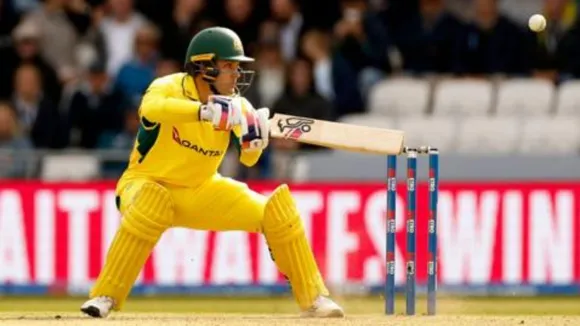 ENG vs AUS Alex Carey