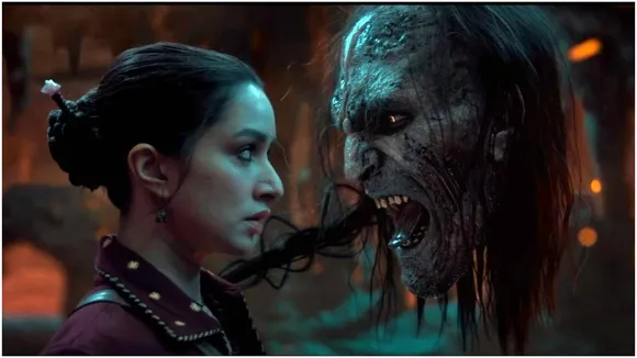 Stree 2 world wide collection