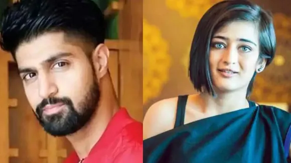 Tanuj Virwani Akshara Hassan