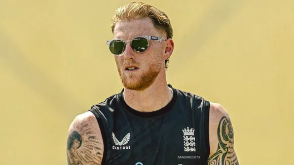 Ben Stokes  