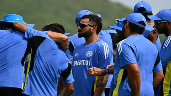 IND vs BAN Schedule