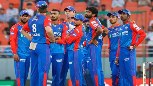 DELHI CAPITALS