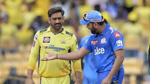 ROHIT MS DHONI