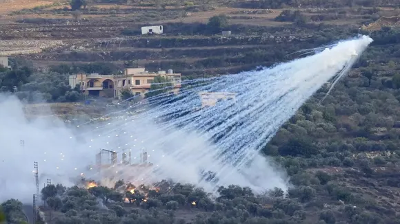 Israel attack in Lebanon