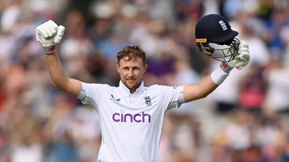 Joe Root hits 35th test century 