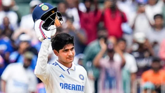 Shubman Gill     