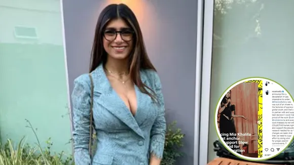 Mia Khalifa Sport Lebanon