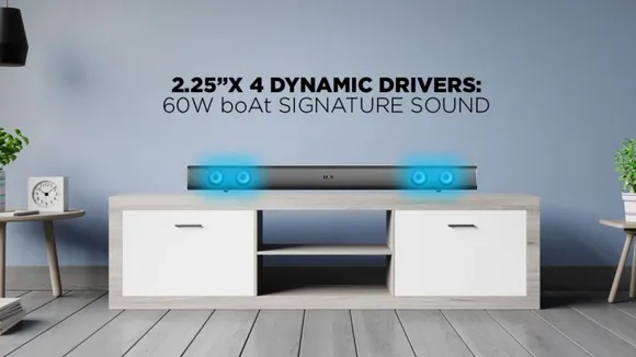 boAt  Soundbar